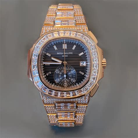 patek philippe 5980 diamond prix|Patek Philippe 5980 for sale.